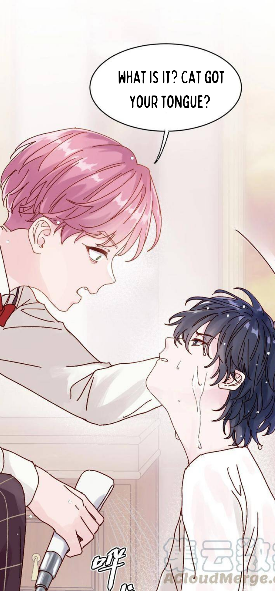 Villain to the Rescue 第8页