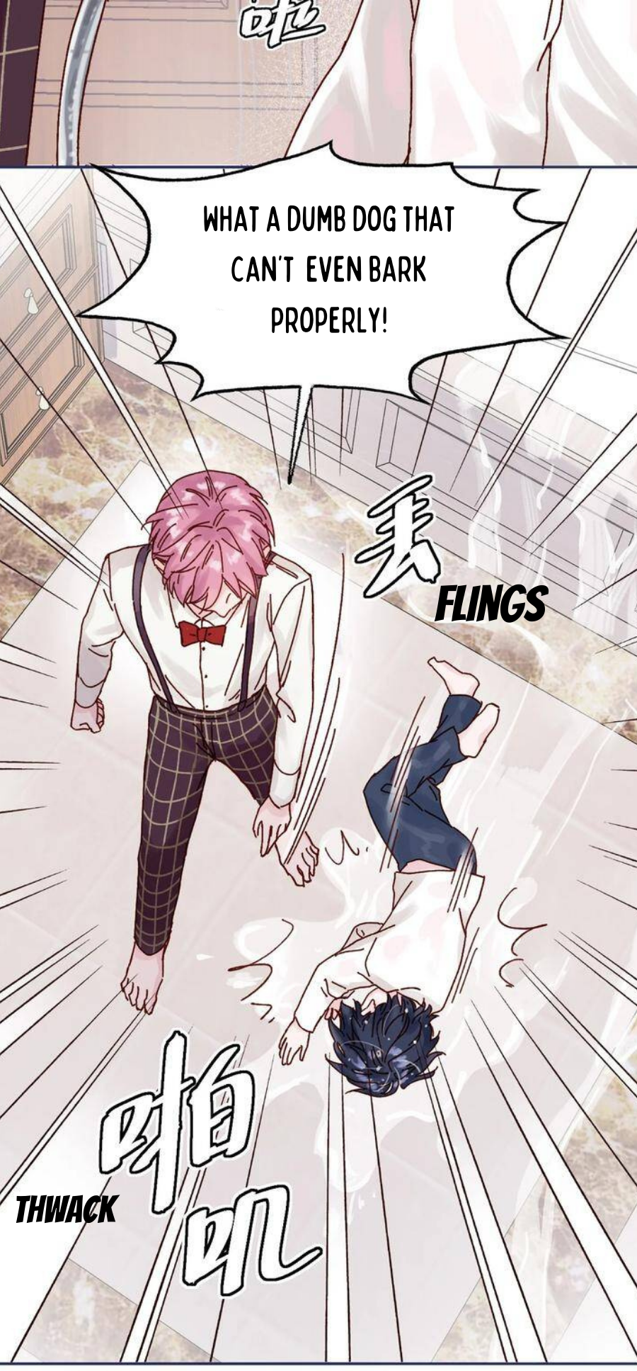 Villain to the Rescue I can’t do such a thing like bullying a kid! 第9页