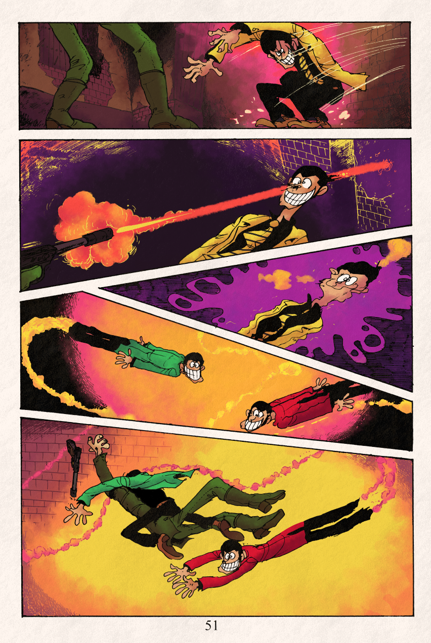 Shin Lupin III (Fan-Colored) Lonesome Lupin 第18页