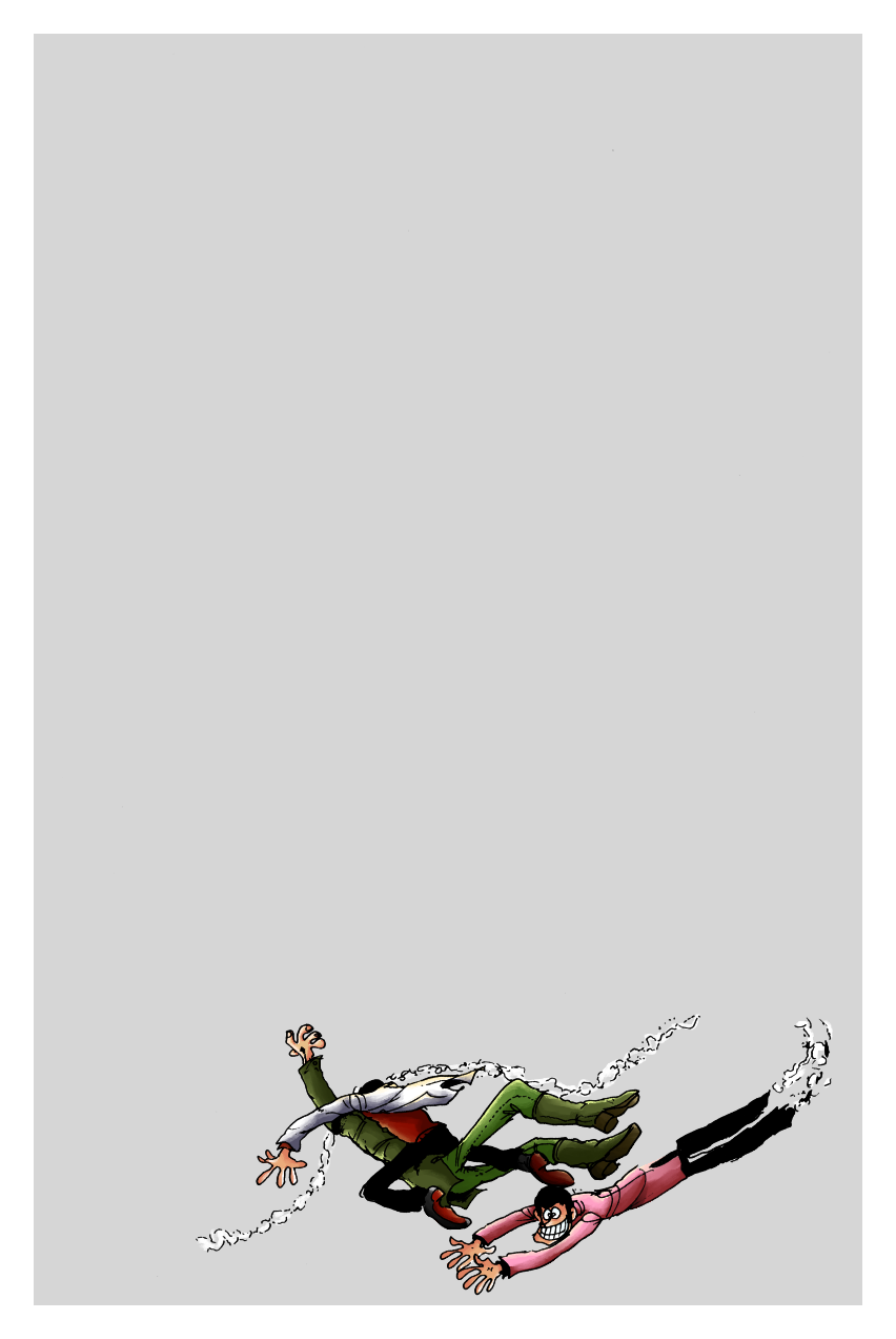 Shin Lupin III (Fan-Colored) Lonesome Lupin 第25页