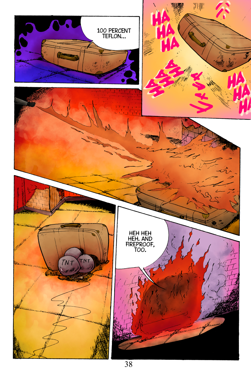Shin Lupin III (Fan-Colored) Lonesome Lupin 第5页