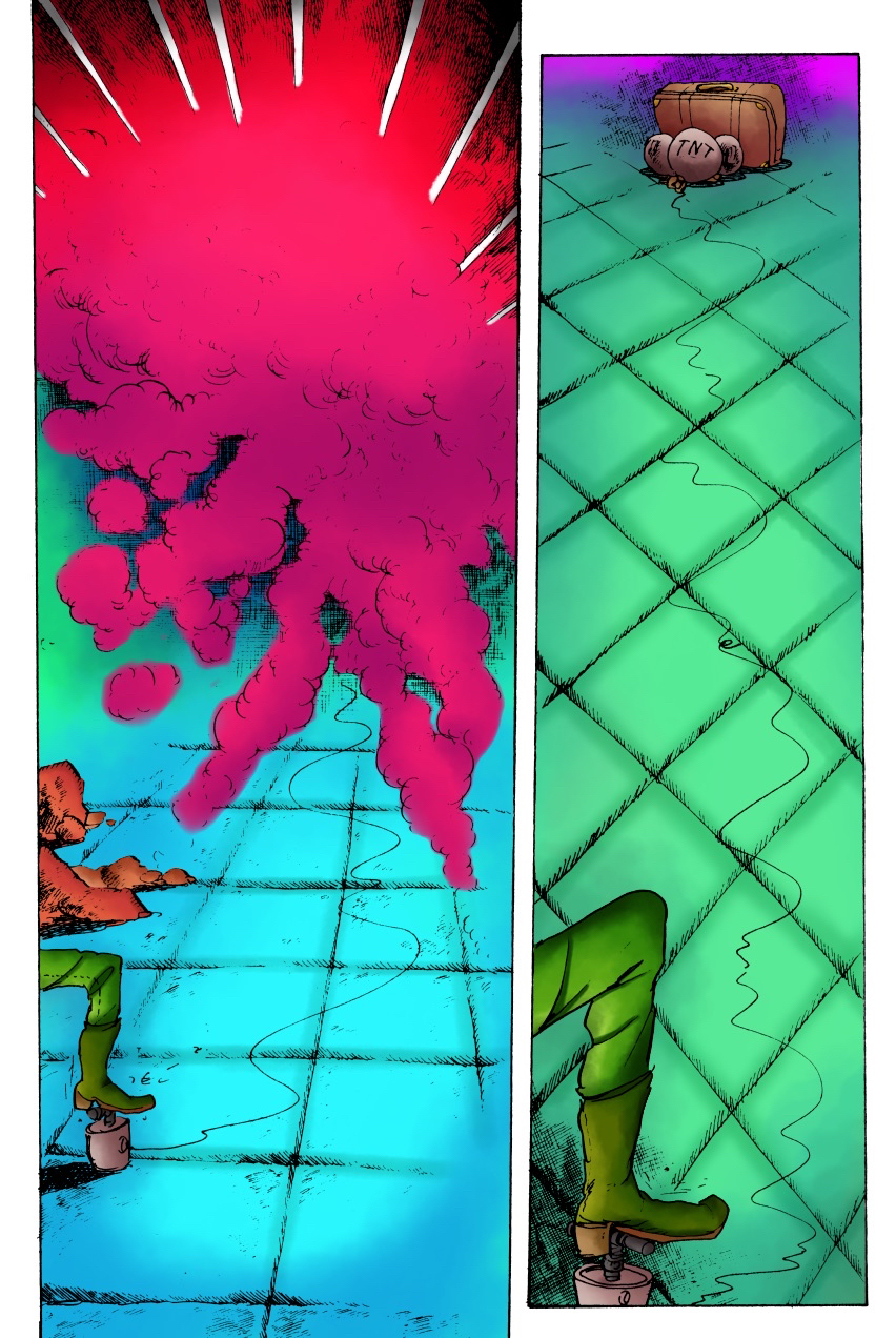 Shin Lupin III (Fan-Colored) Lonesome Lupin 第6页