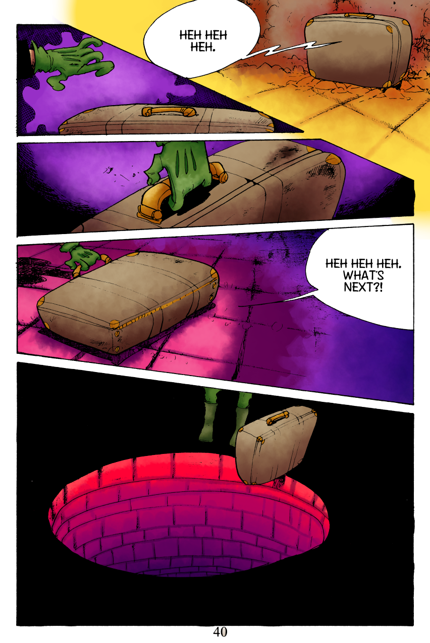 Shin Lupin III (Fan-Colored) Lonesome Lupin 第7页
