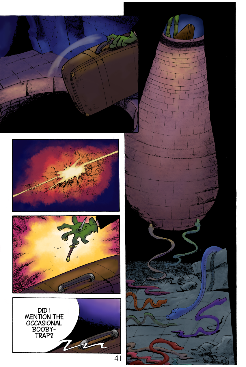 Shin Lupin III (Fan-Colored) Lonesome Lupin 第8页