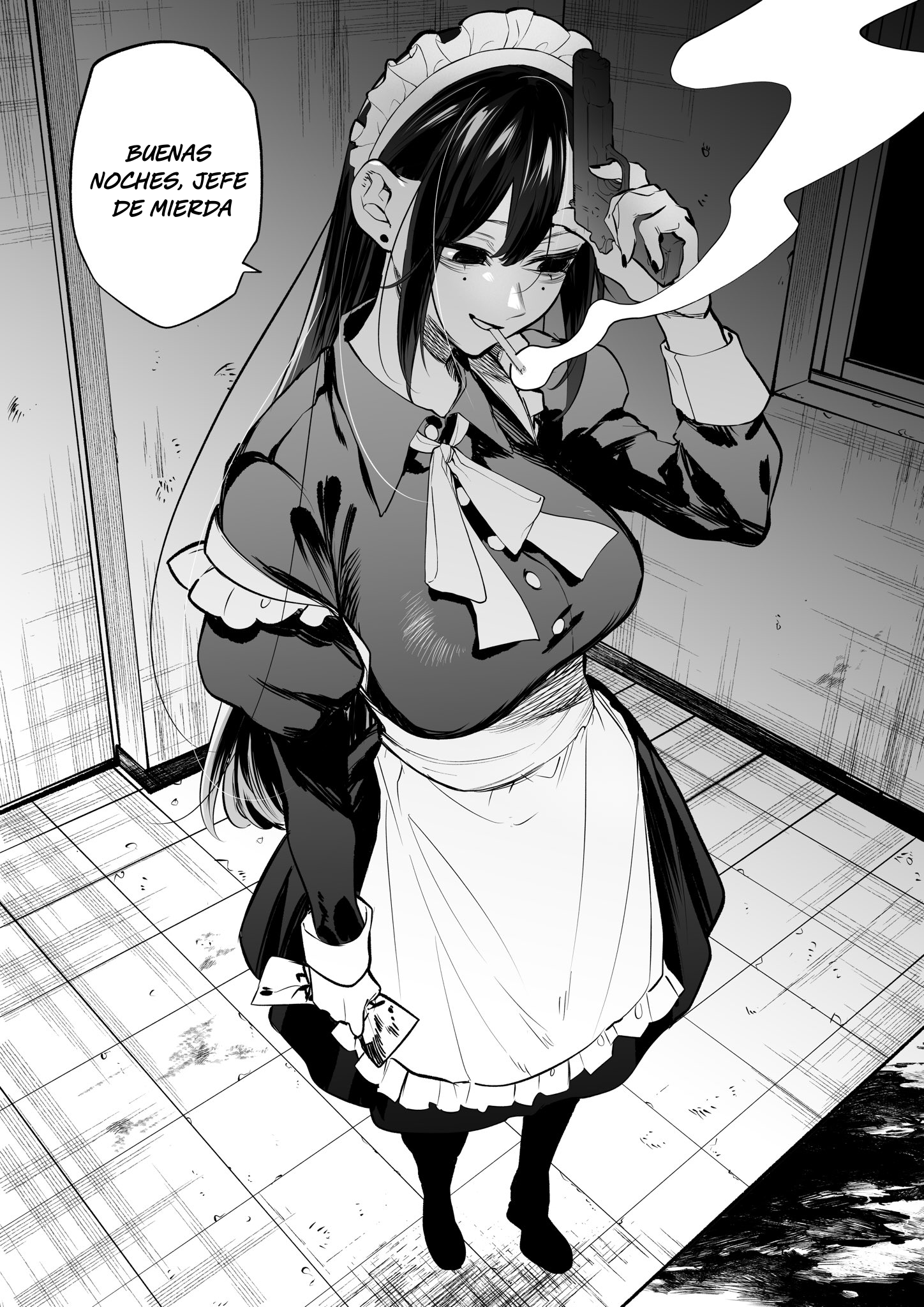 Kyuukei-chuu no Concafe-jou 第8页