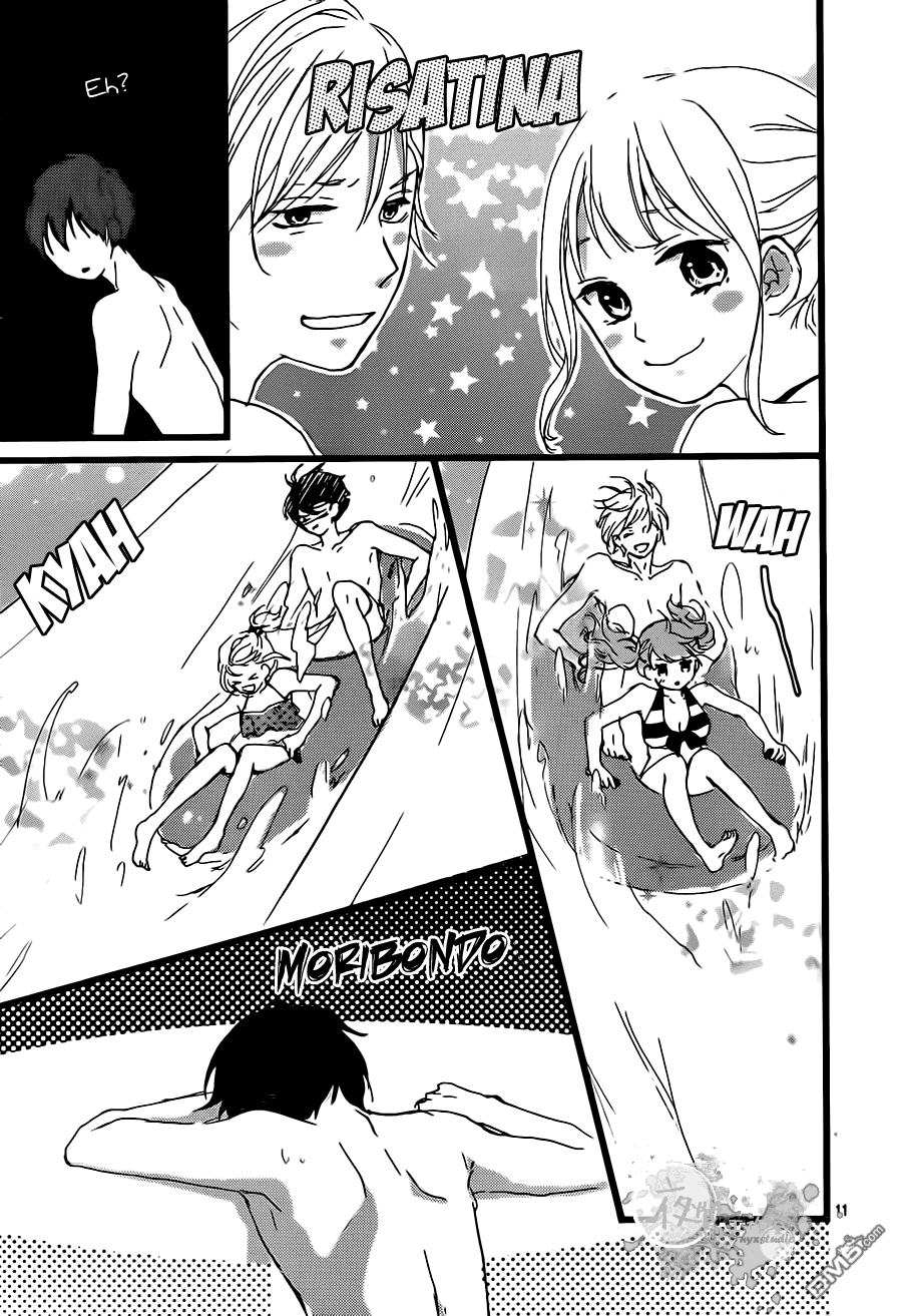 Seishun Note Vol. 1 Ch. 3 第15页