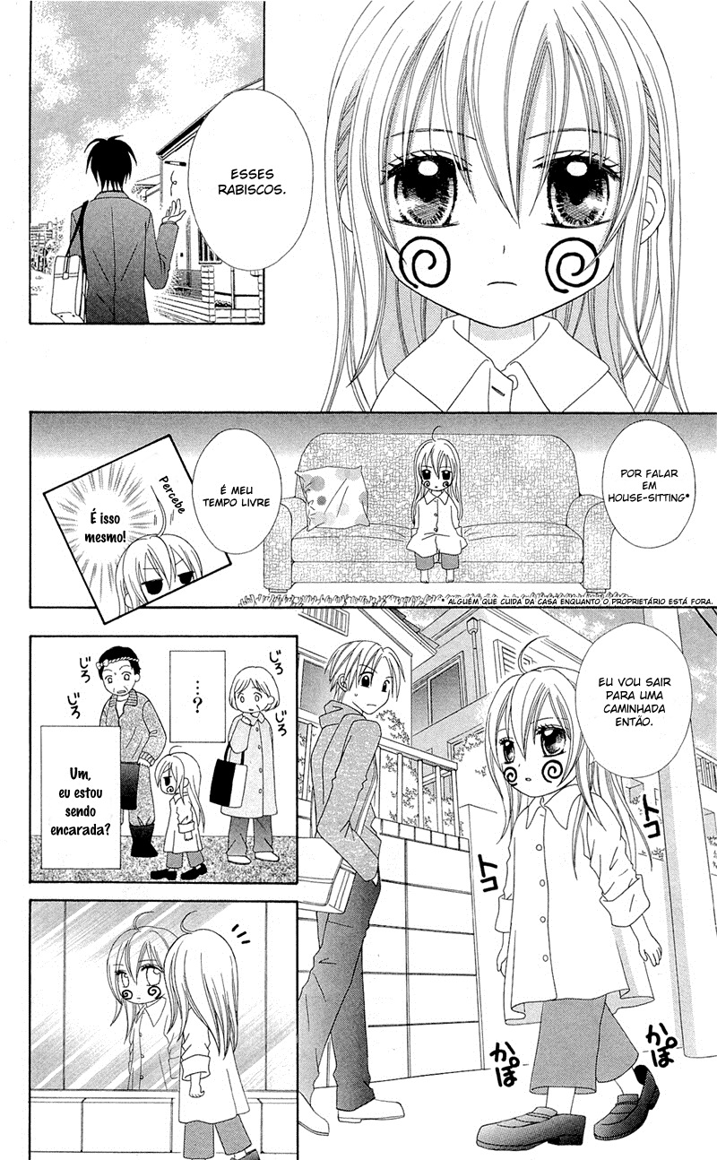 Mayonaka Lolita Vol. 1 Ch. 1 第27页