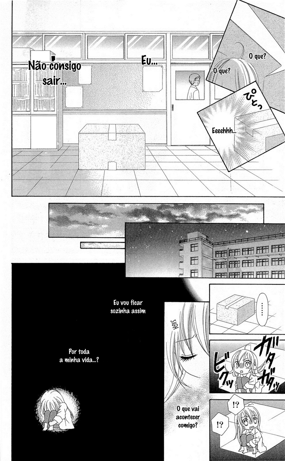 Mayonaka Lolita Vol. 1 Ch. 1 第31页