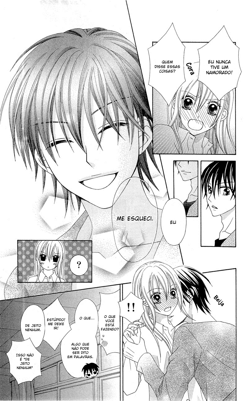 Mayonaka Lolita Vol. 1 Ch. 1 第38页