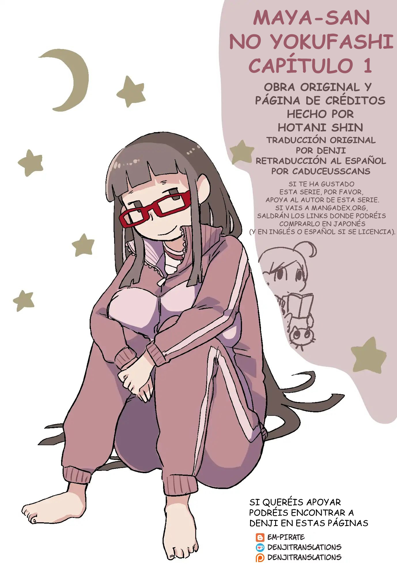 Maya-san no Yofukashi Ramen Salado 第14页