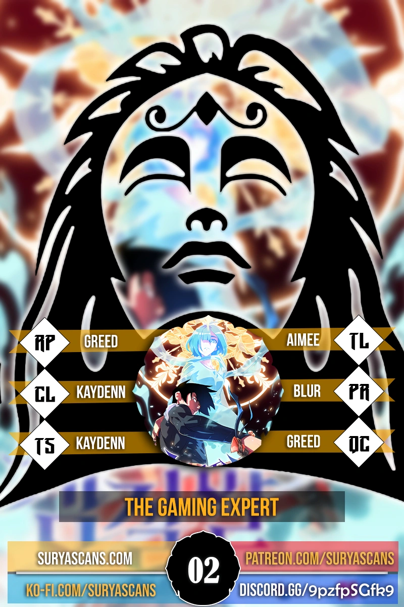 Monarch of Supreme Beings Ch. 2 第1页