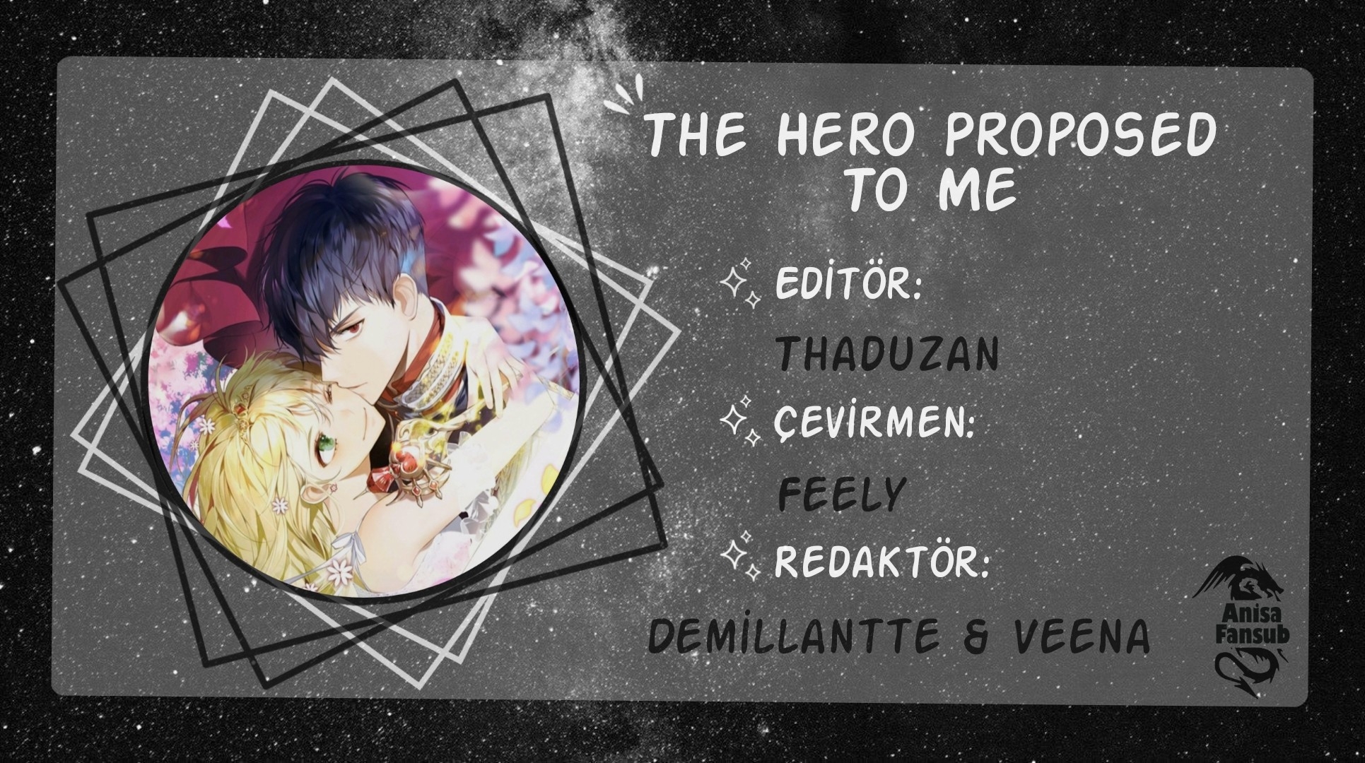 The Hero Proposed to Me (Promo) Promo 第1页