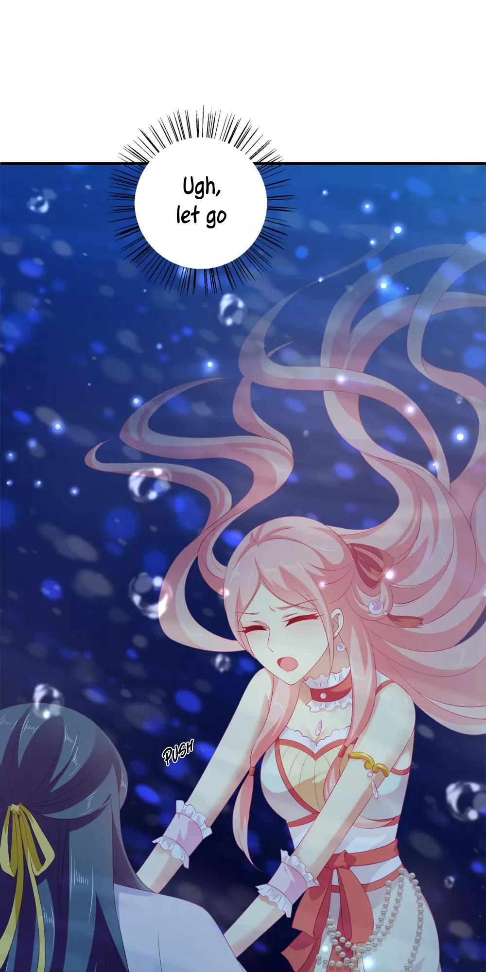 The Dragon King’s Mermaid Bride Ch. 5 第3页