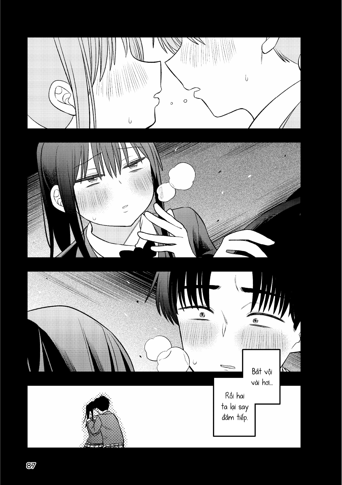 Chie Aru Koibito Vol. 1 Ch. 4 第15页