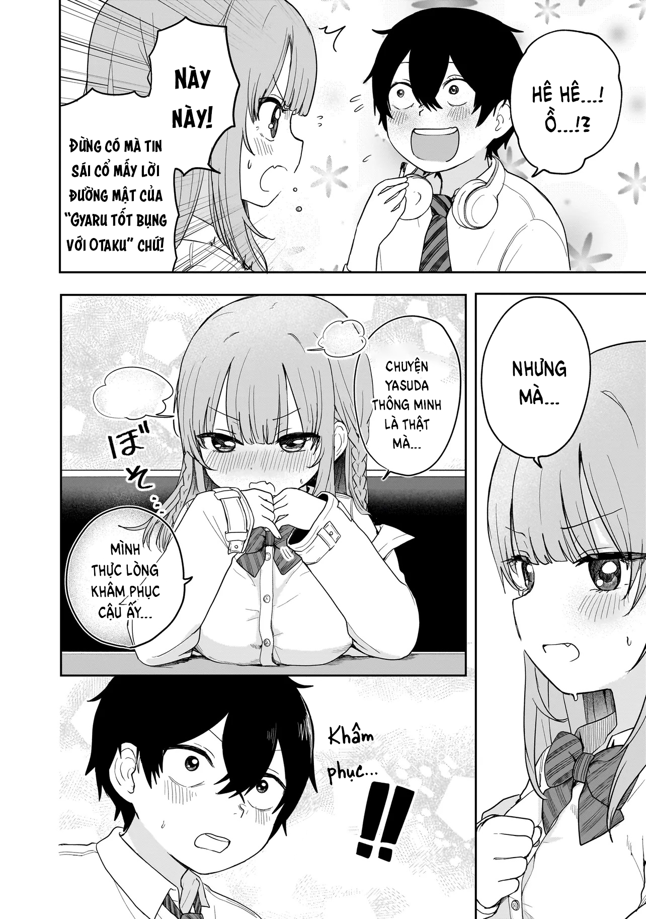 Umai tte Ie!!!!!! Vol. 1 Ch. 4 第29页
