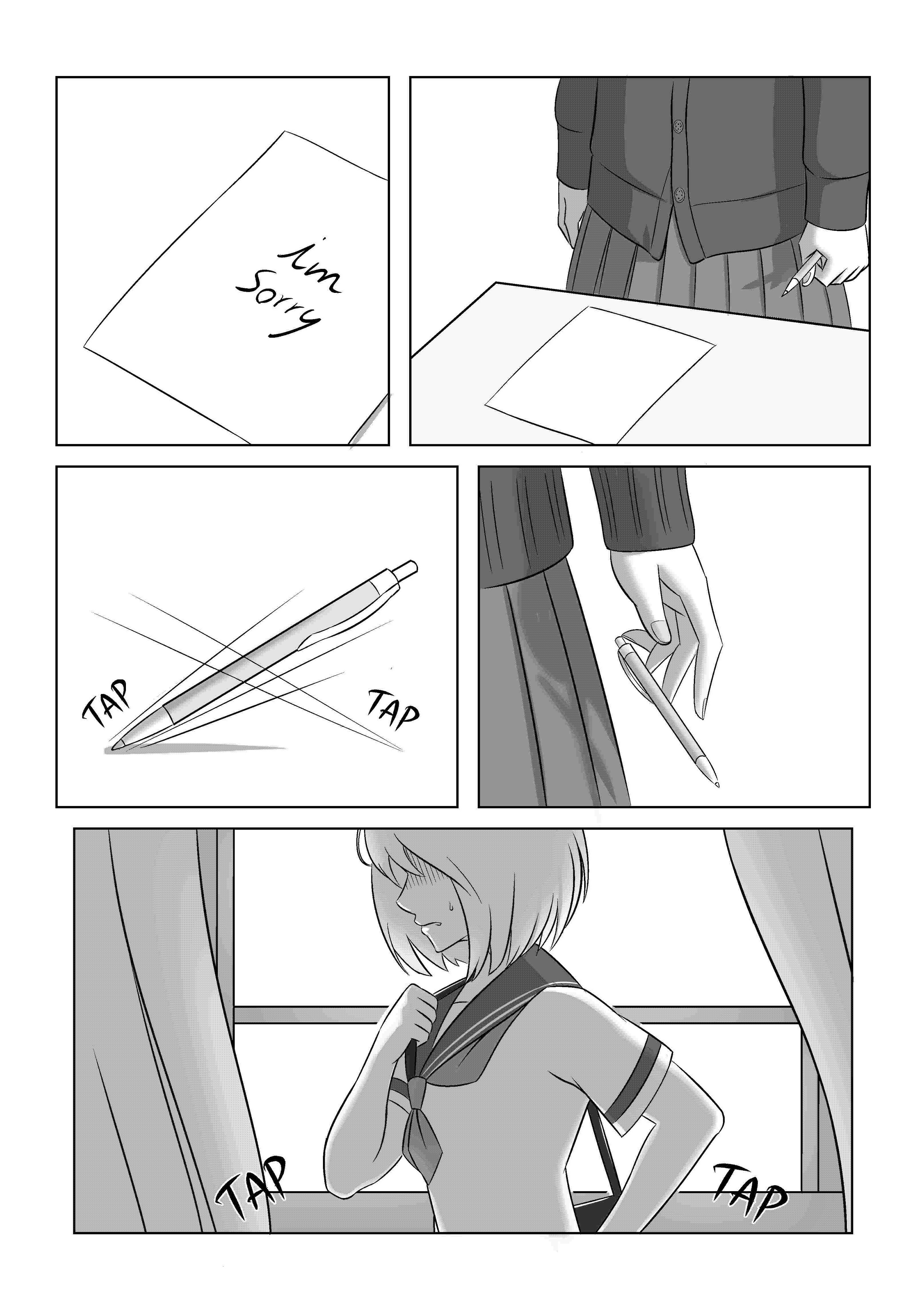 Where We Used To Be Vol. 1 Ch. 2 第2页