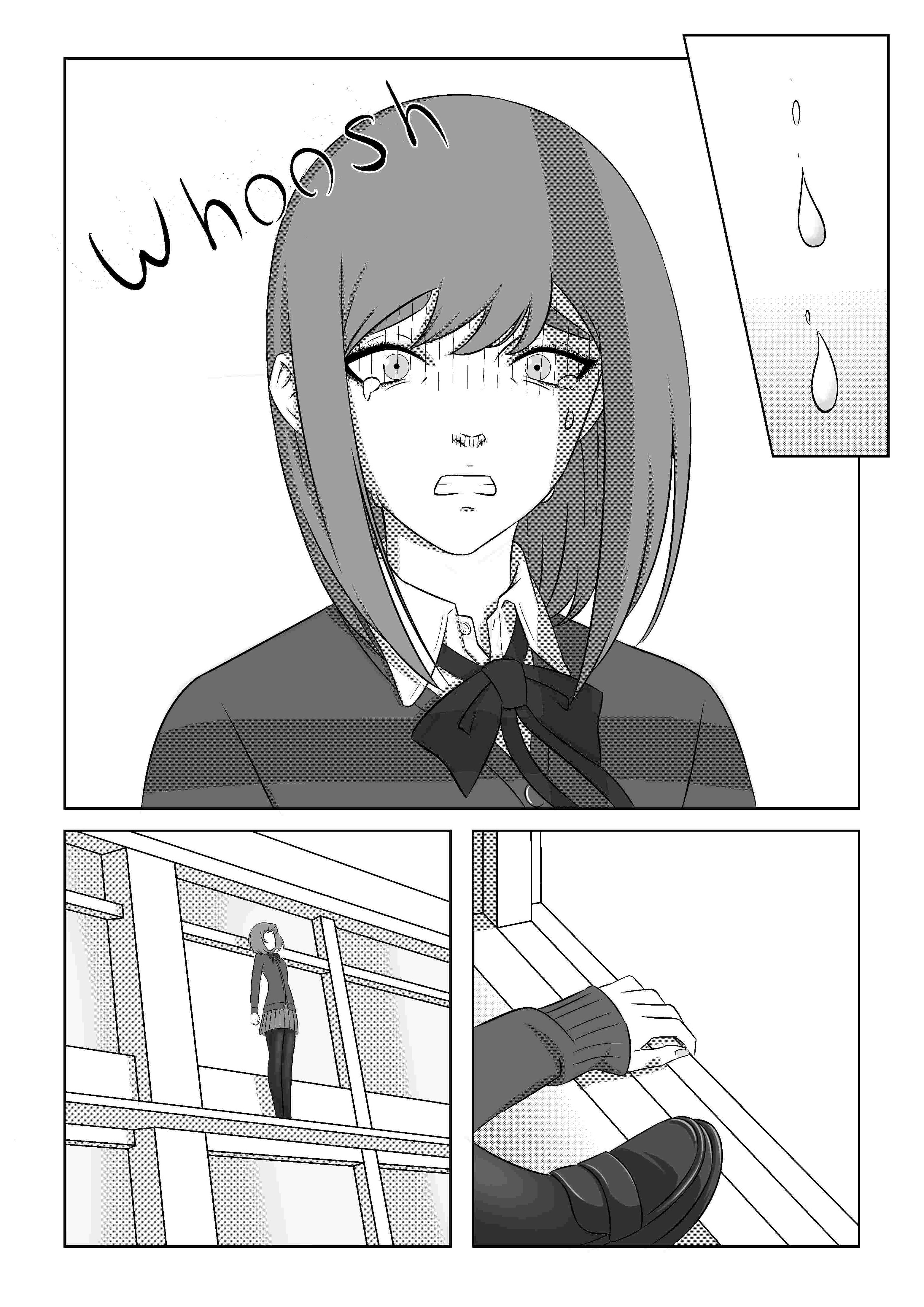 Where We Used To Be Vol. 1 Ch. 2 第4页