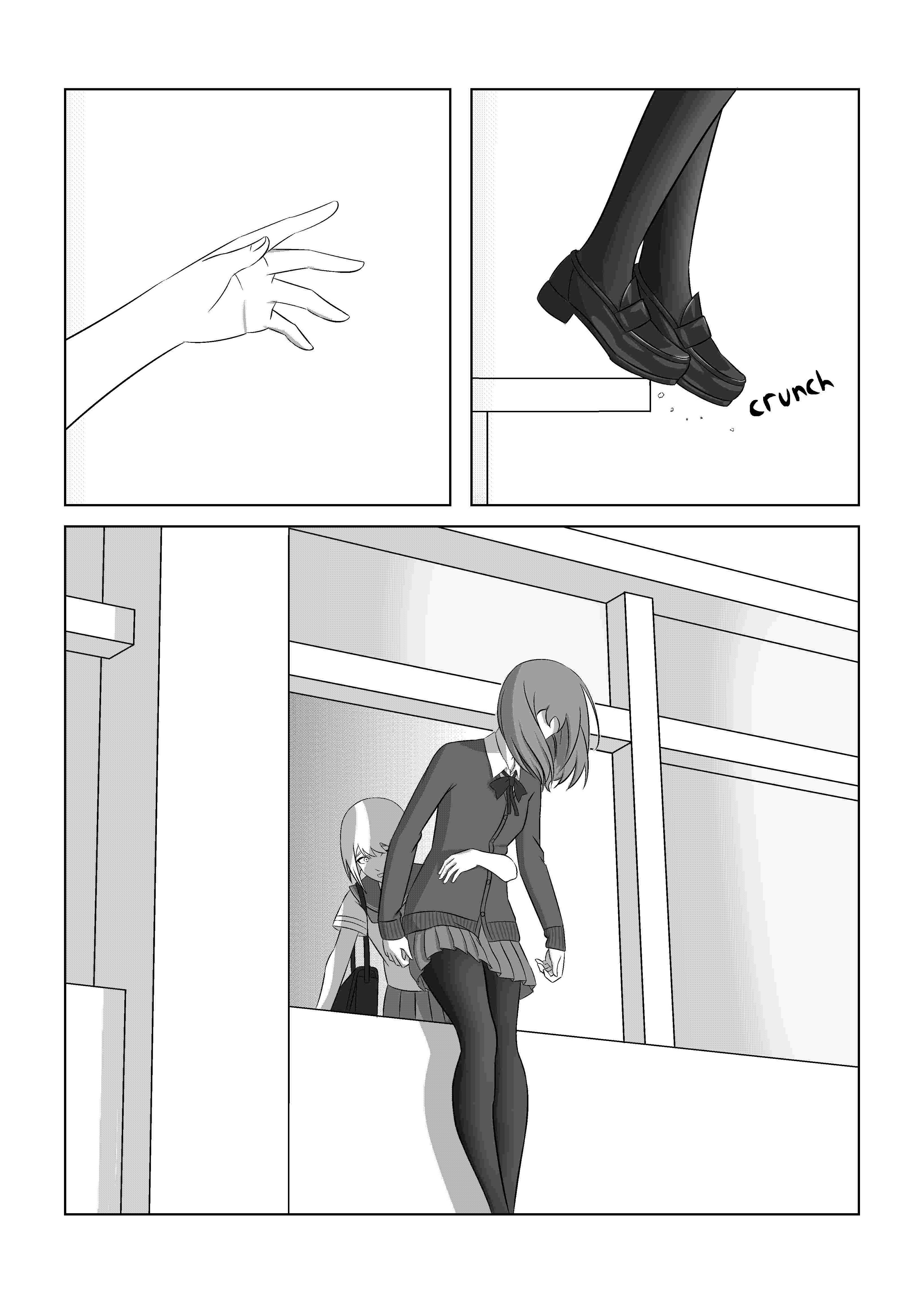 Where We Used To Be Vol. 1 Ch. 2 第6页