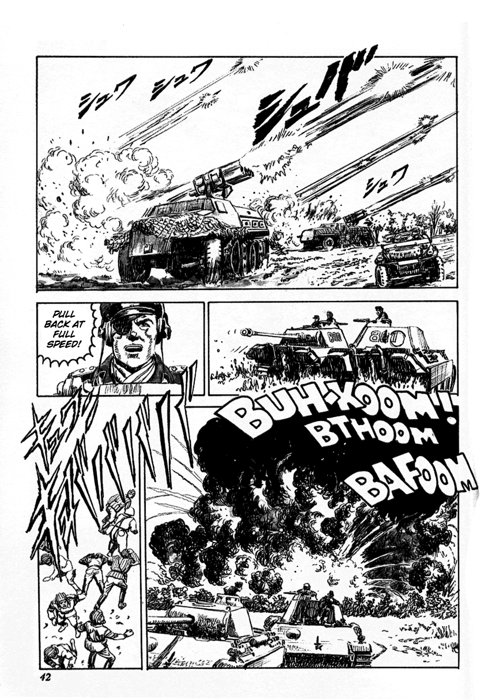 The Black Knight Story The Grim Reaper's Sudden Arrival 第4页