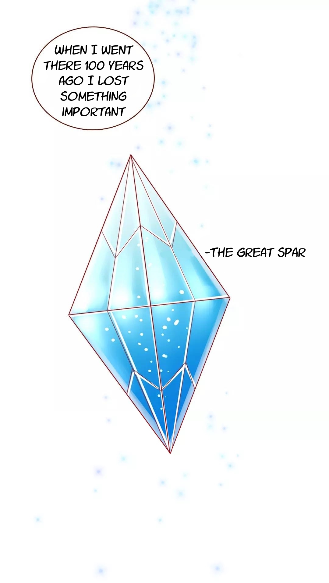 To Earn Your Trust The 100 year old alien boy 第18页