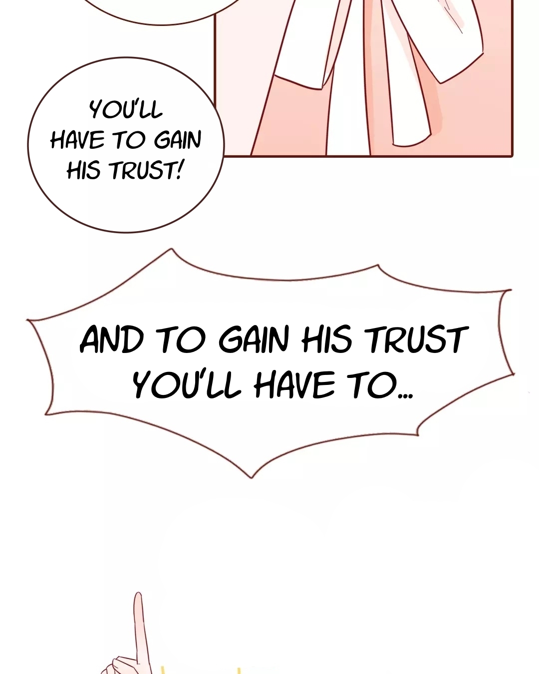 To Earn Your Trust The 100 year old alien boy 第31页