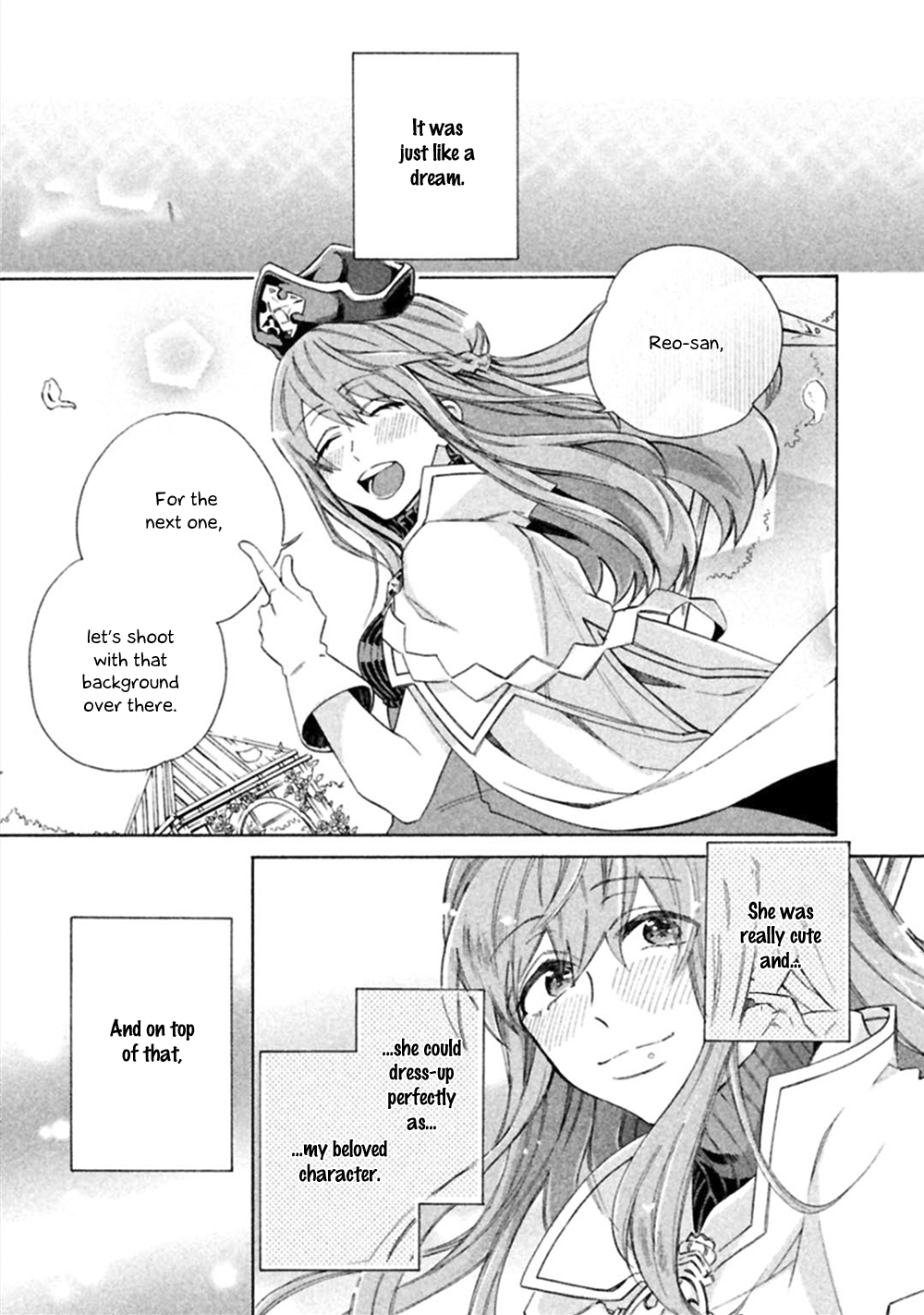 Koi wa Nanairo Shichihenge!? Vol. 1 Ch. 2 第2页