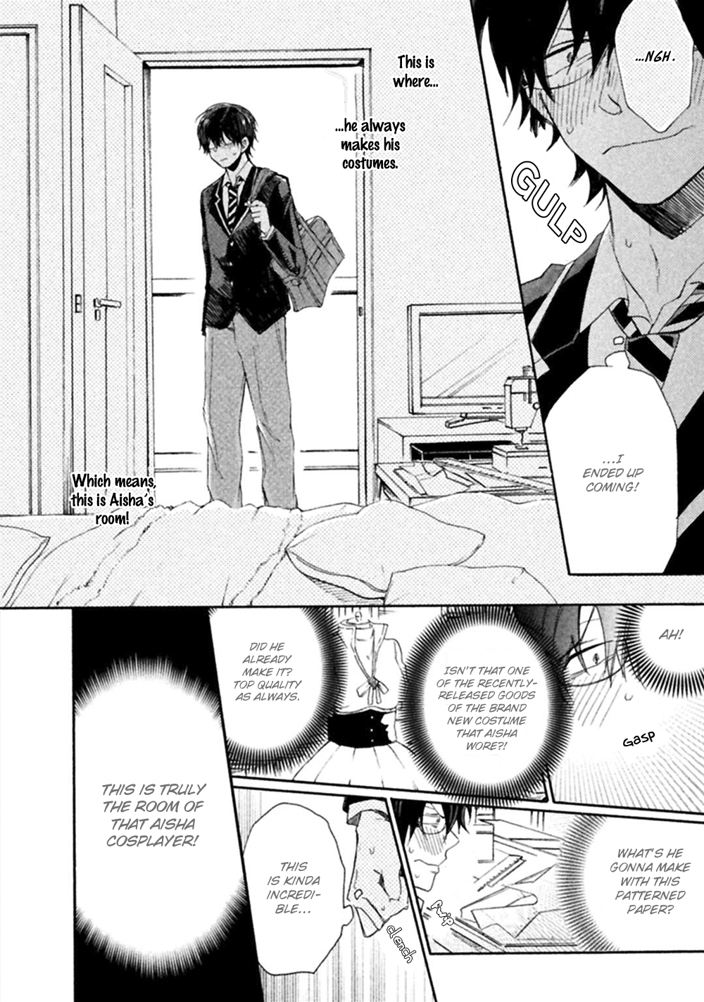 Koi wa Nanairo Shichihenge!? Vol. 1 Ch. 2 第15页