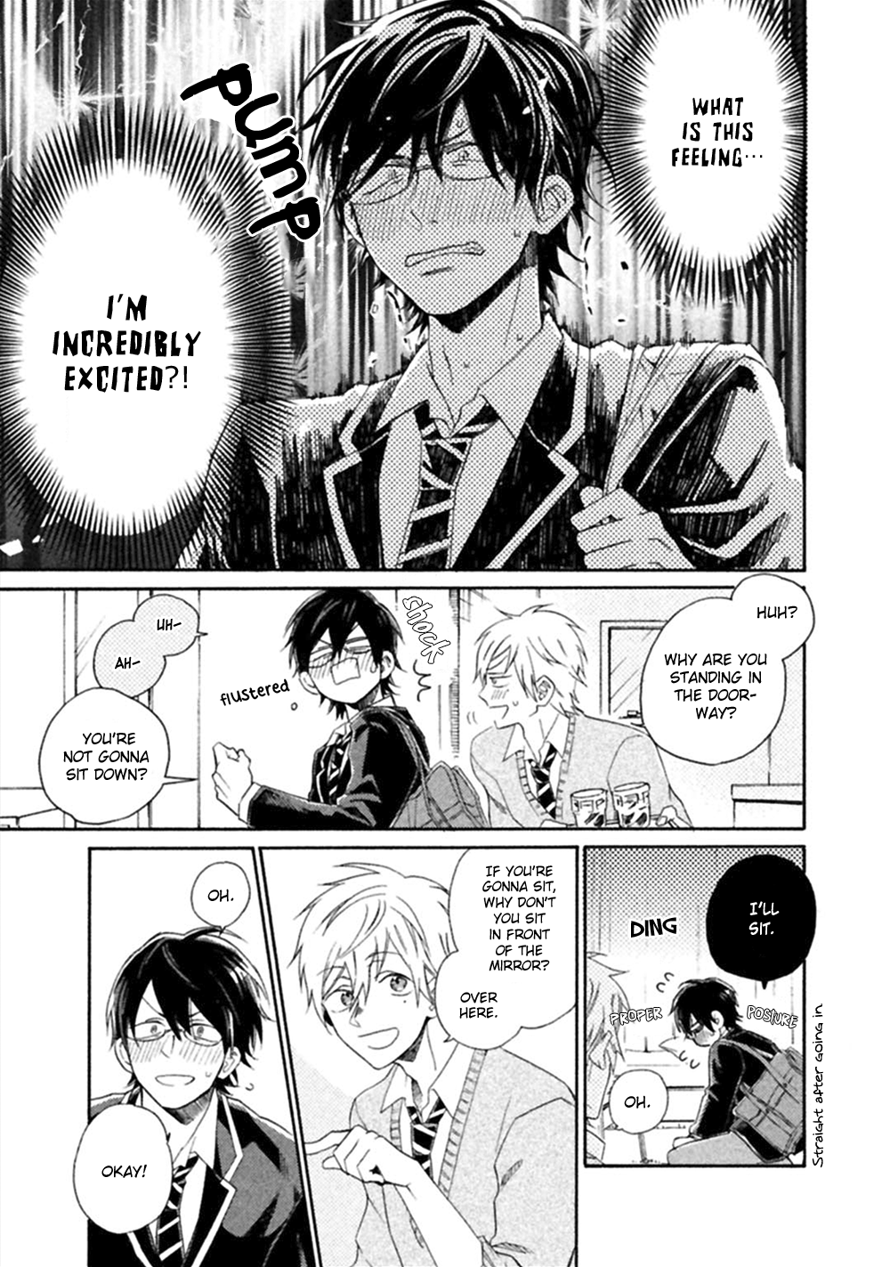 Koi wa Nanairo Shichihenge!? Vol. 1 Ch. 2 第16页
