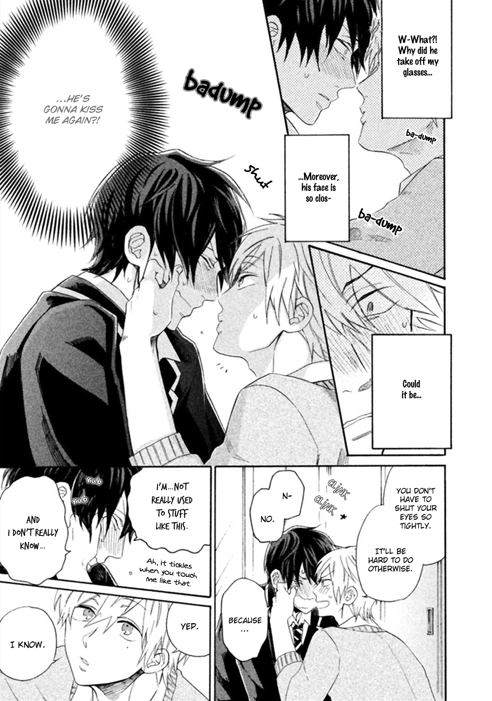 Koi wa Nanairo Shichihenge!? Vol. 1 Ch. 2 第18页