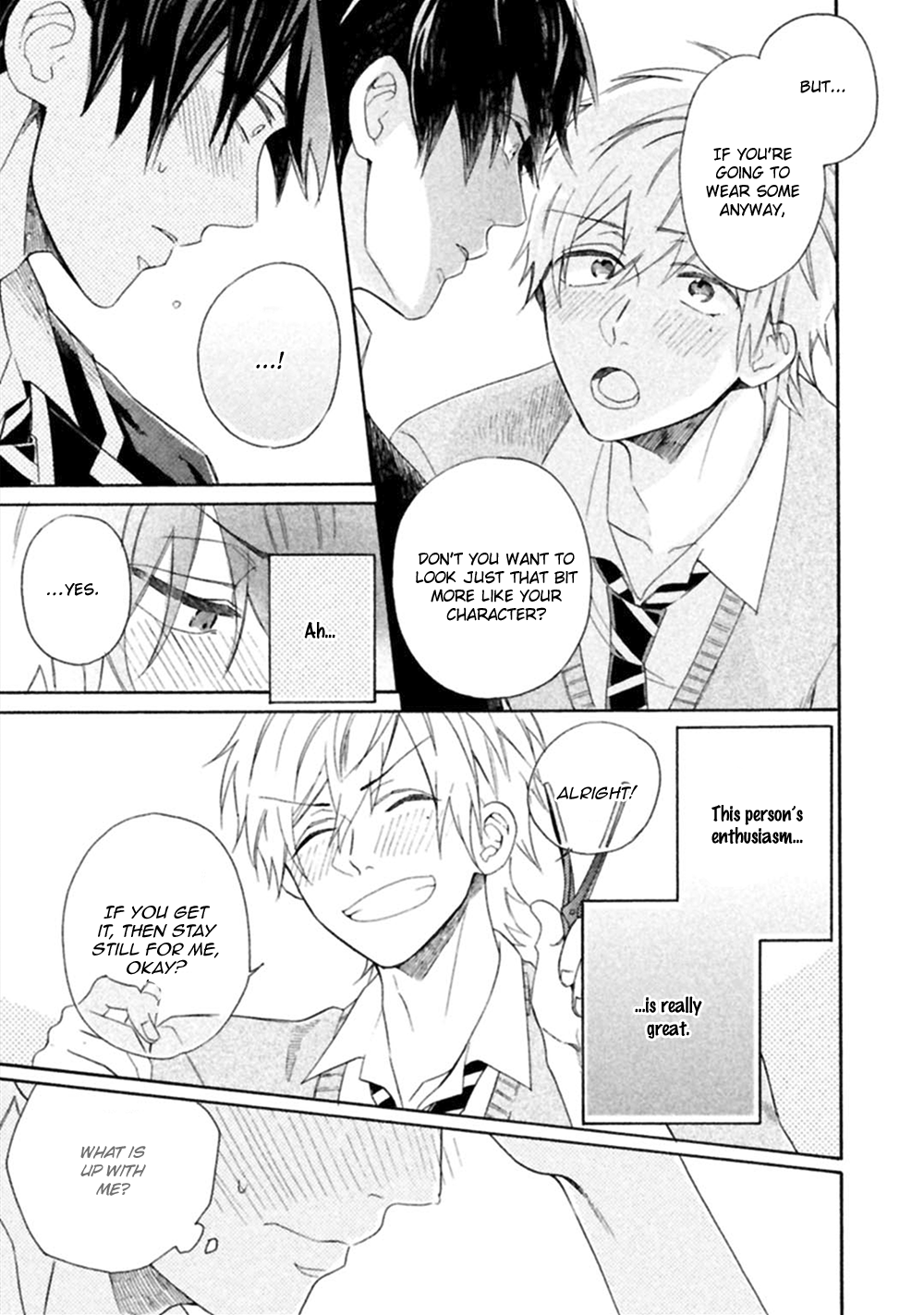 Koi wa Nanairo Shichihenge!? Vol. 1 Ch. 2 第20页