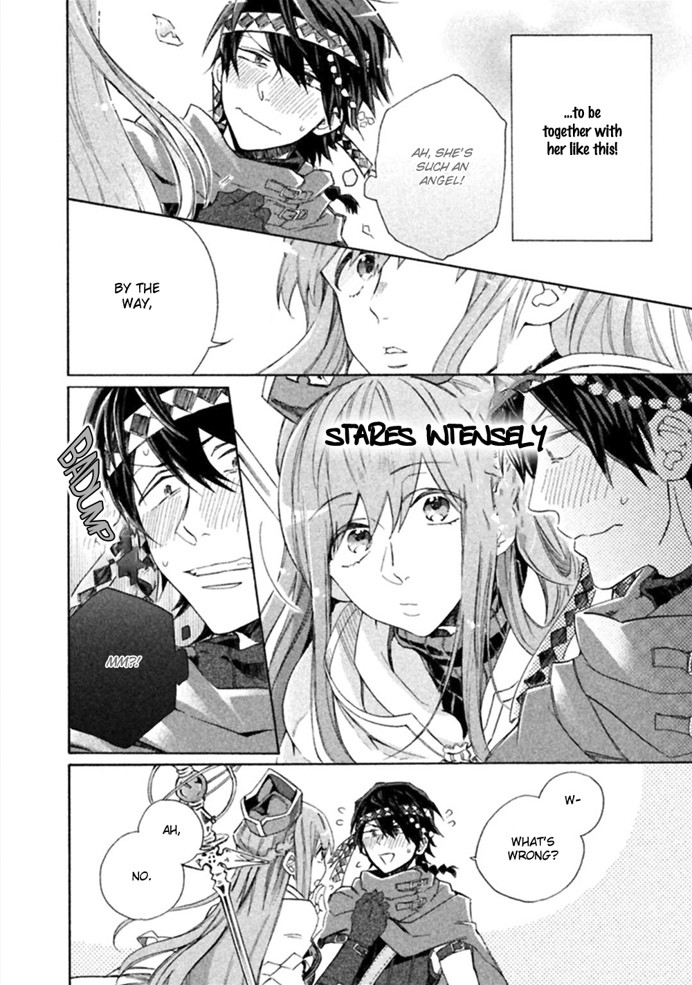 Koi wa Nanairo Shichihenge!? Vol. 1 Ch. 2 第3页