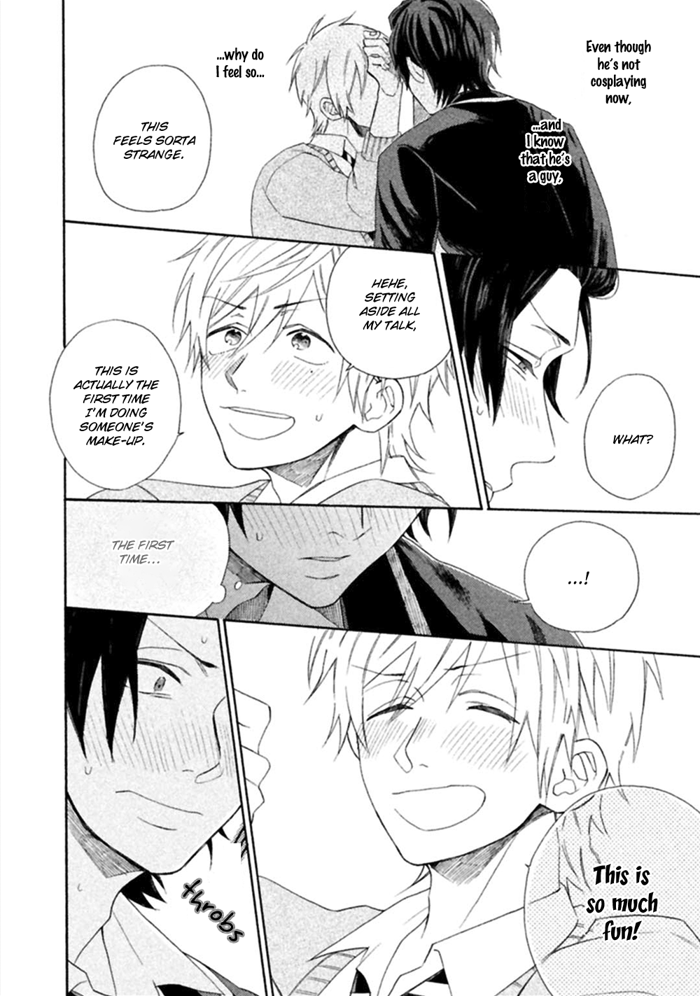 Koi wa Nanairo Shichihenge!? Vol. 1 Ch. 2 第21页