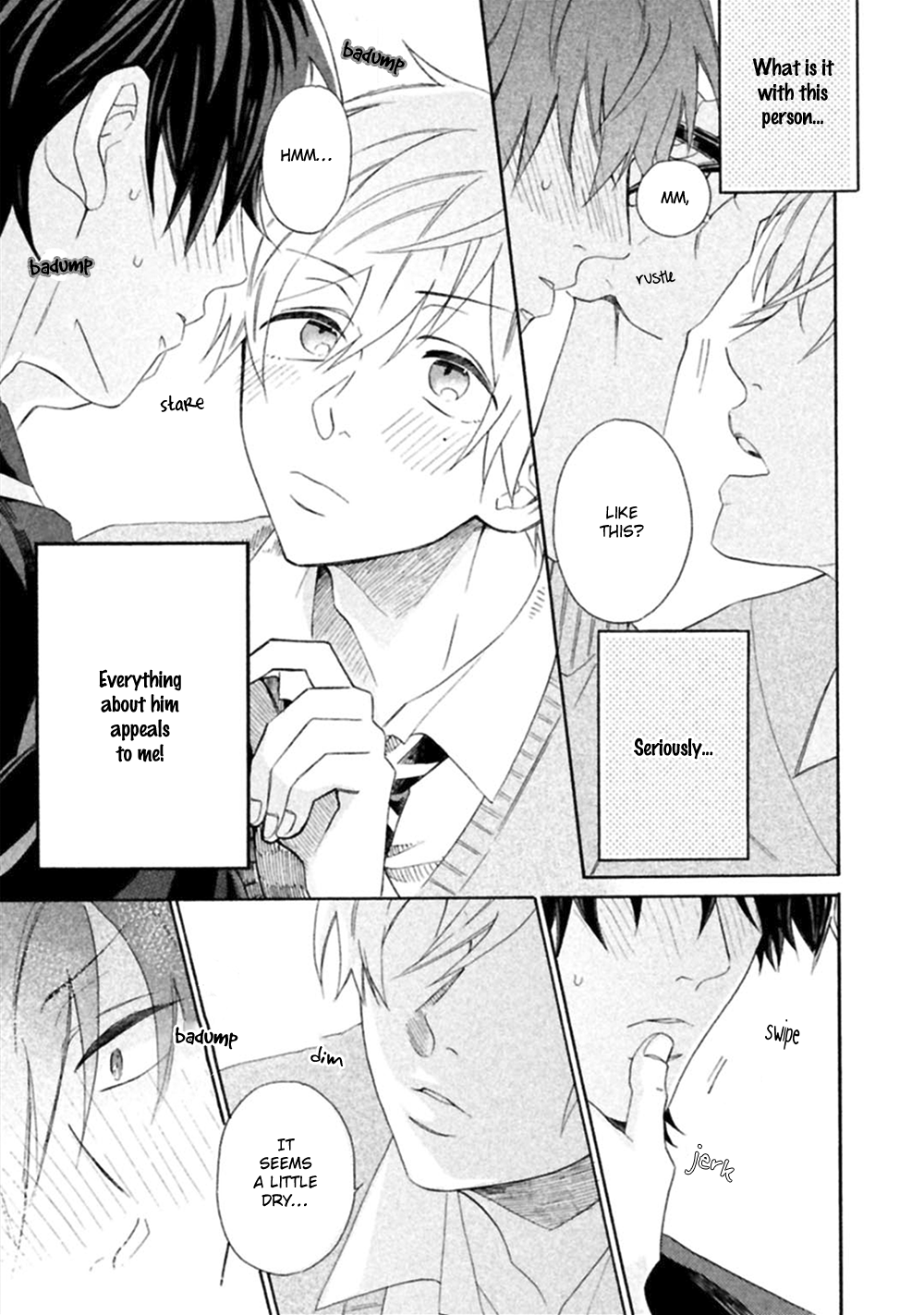 Koi wa Nanairo Shichihenge!? Vol. 1 Ch. 2 第22页