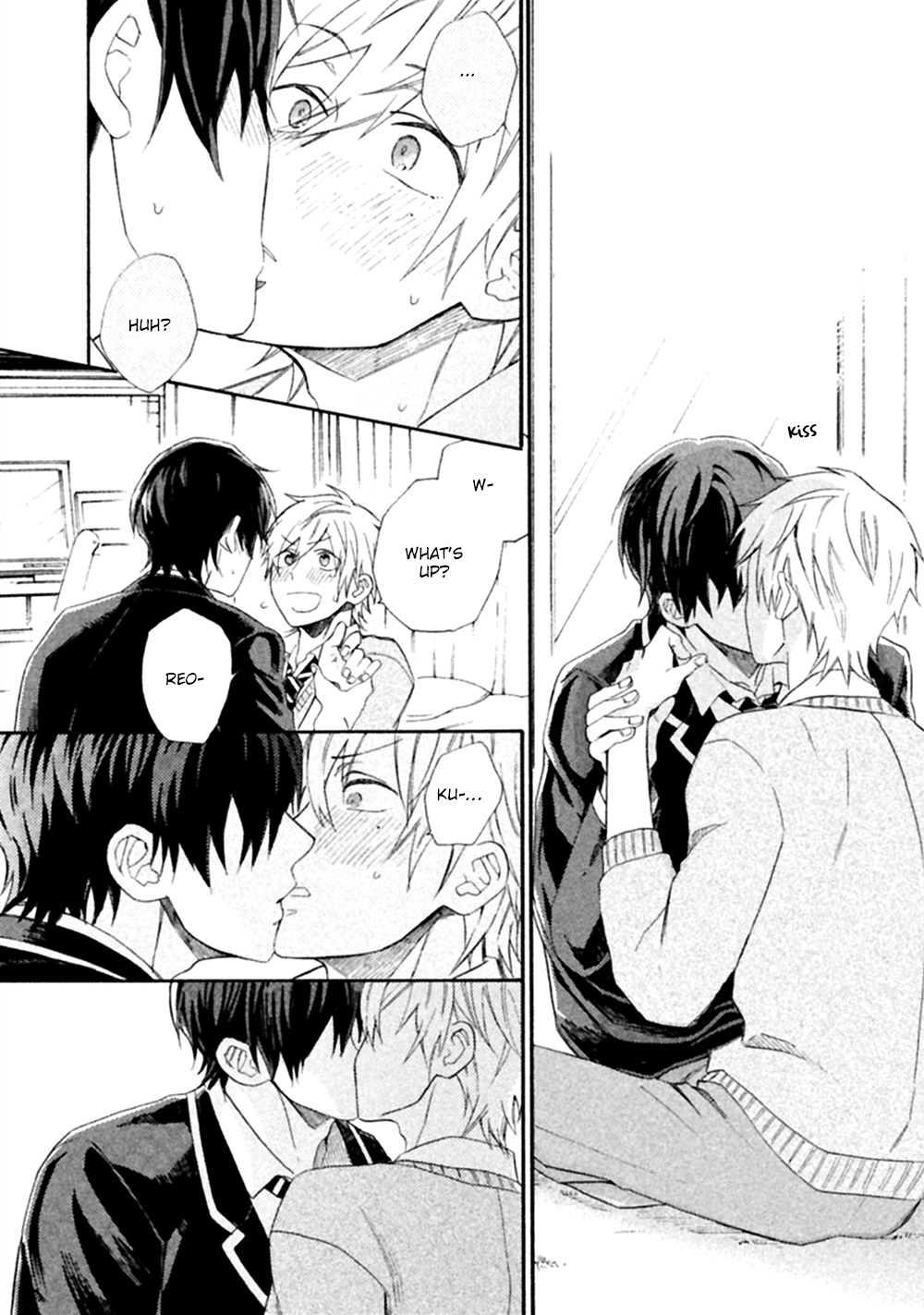 Koi wa Nanairo Shichihenge!? Vol. 1 Ch. 2 第23页