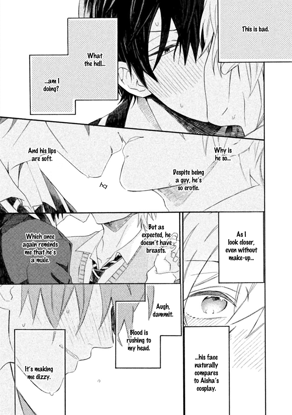 Koi wa Nanairo Shichihenge!? Vol. 1 Ch. 2 第24页