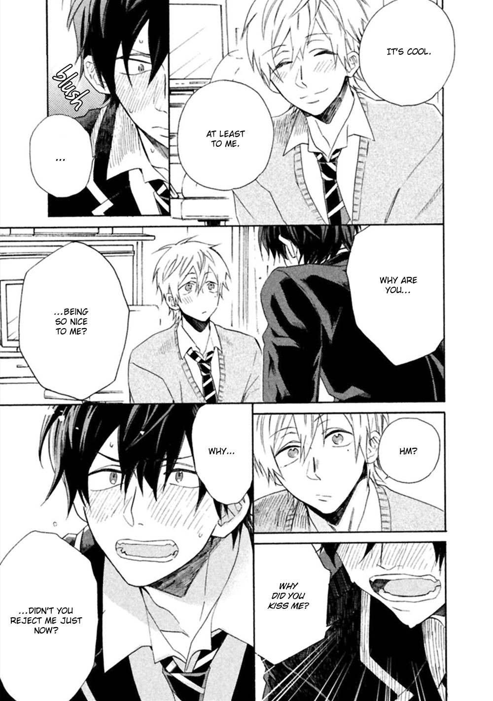 Koi wa Nanairo Shichihenge!? Vol. 1 Ch. 2 第26页
