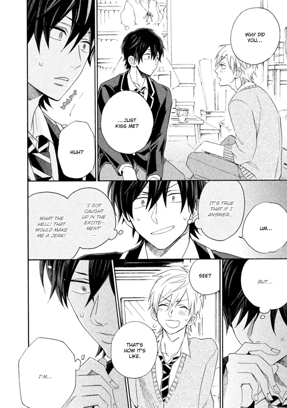 Koi wa Nanairo Shichihenge!? Vol. 1 Ch. 2 第29页