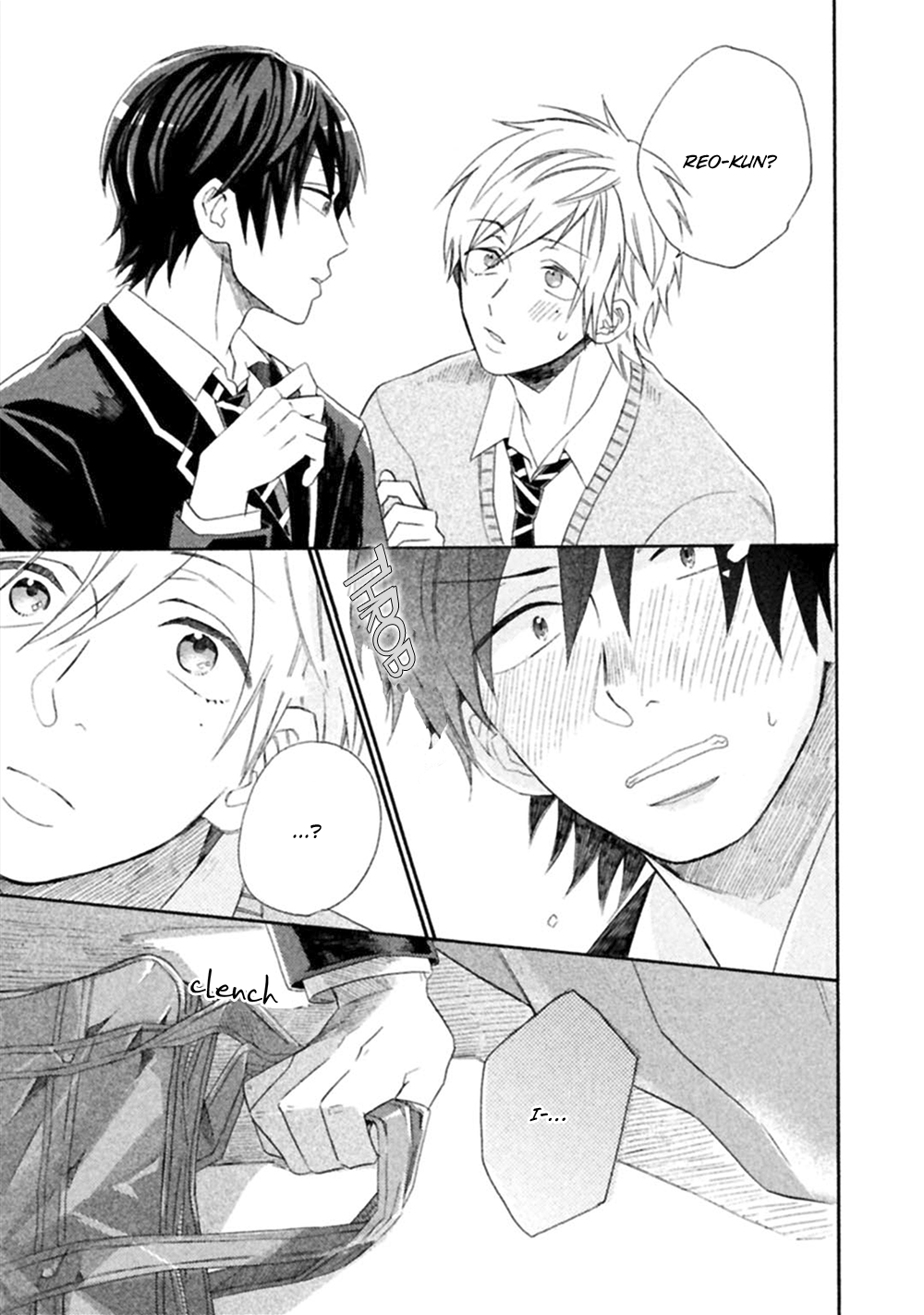 Koi wa Nanairo Shichihenge!? Vol. 1 Ch. 2 第30页