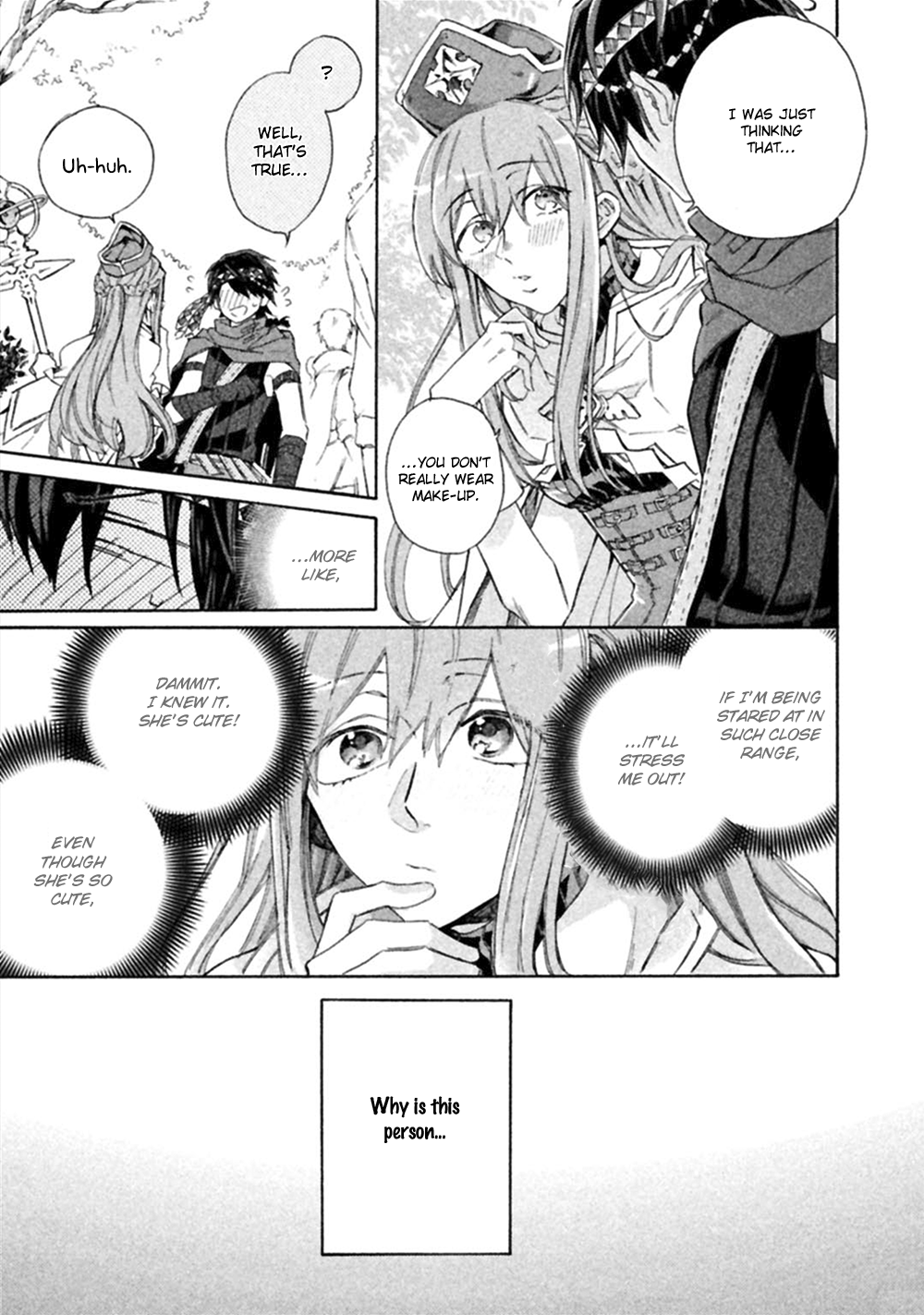 Koi wa Nanairo Shichihenge!? Vol. 1 Ch. 2 第4页