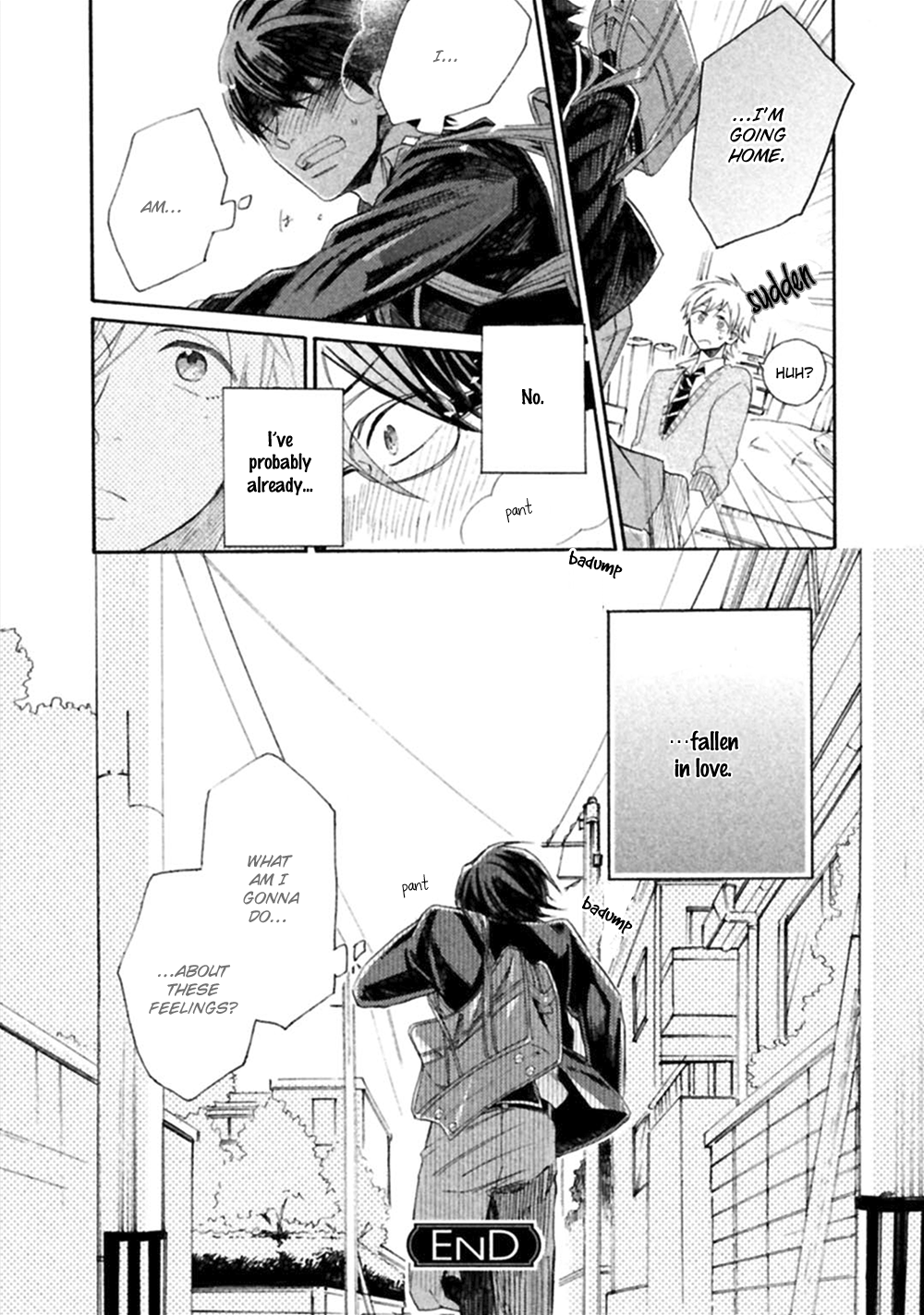 Koi wa Nanairo Shichihenge!? Vol. 1 Ch. 2 第31页
