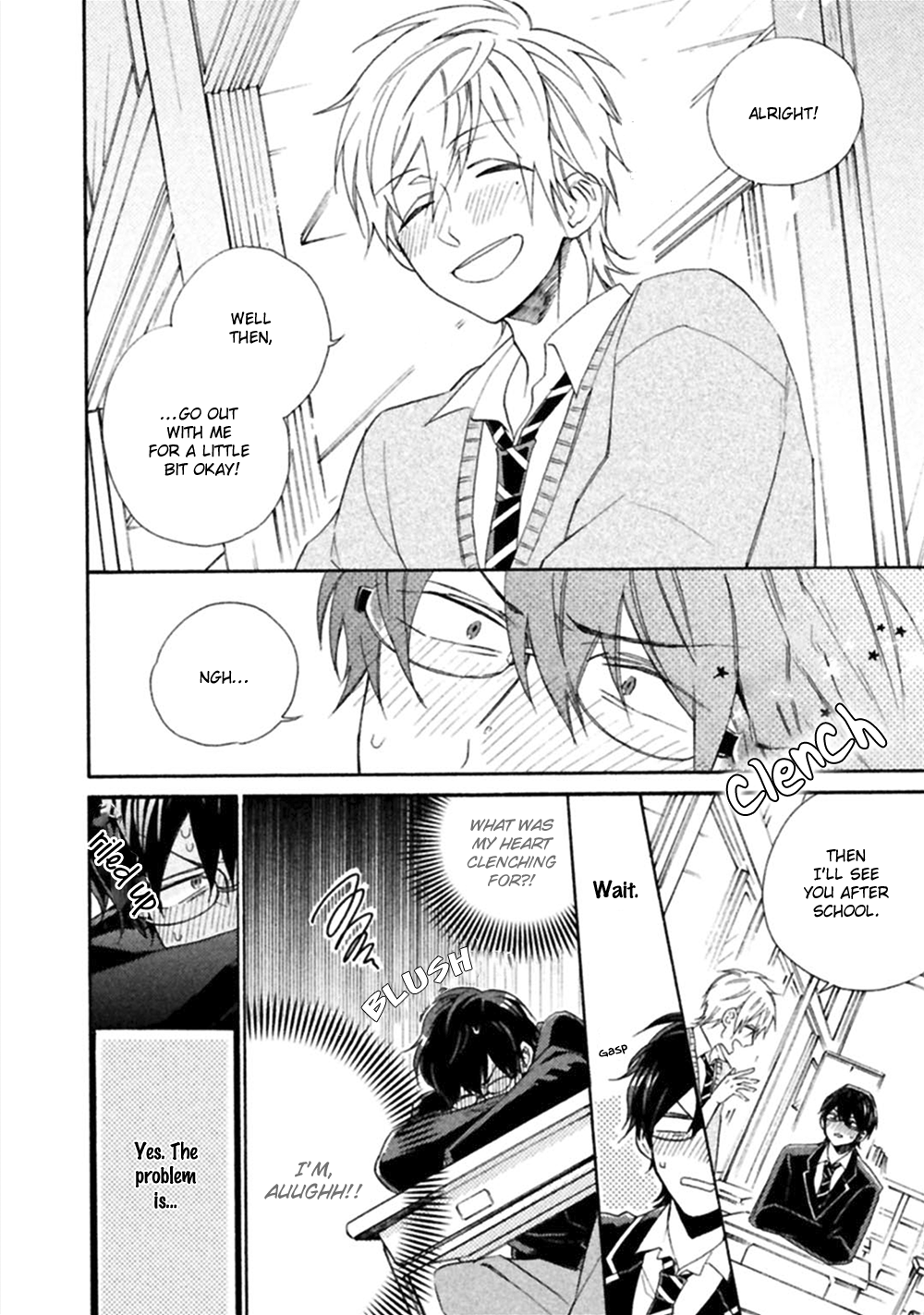 Koi wa Nanairo Shichihenge!? Vol. 1 Ch. 2 第9页