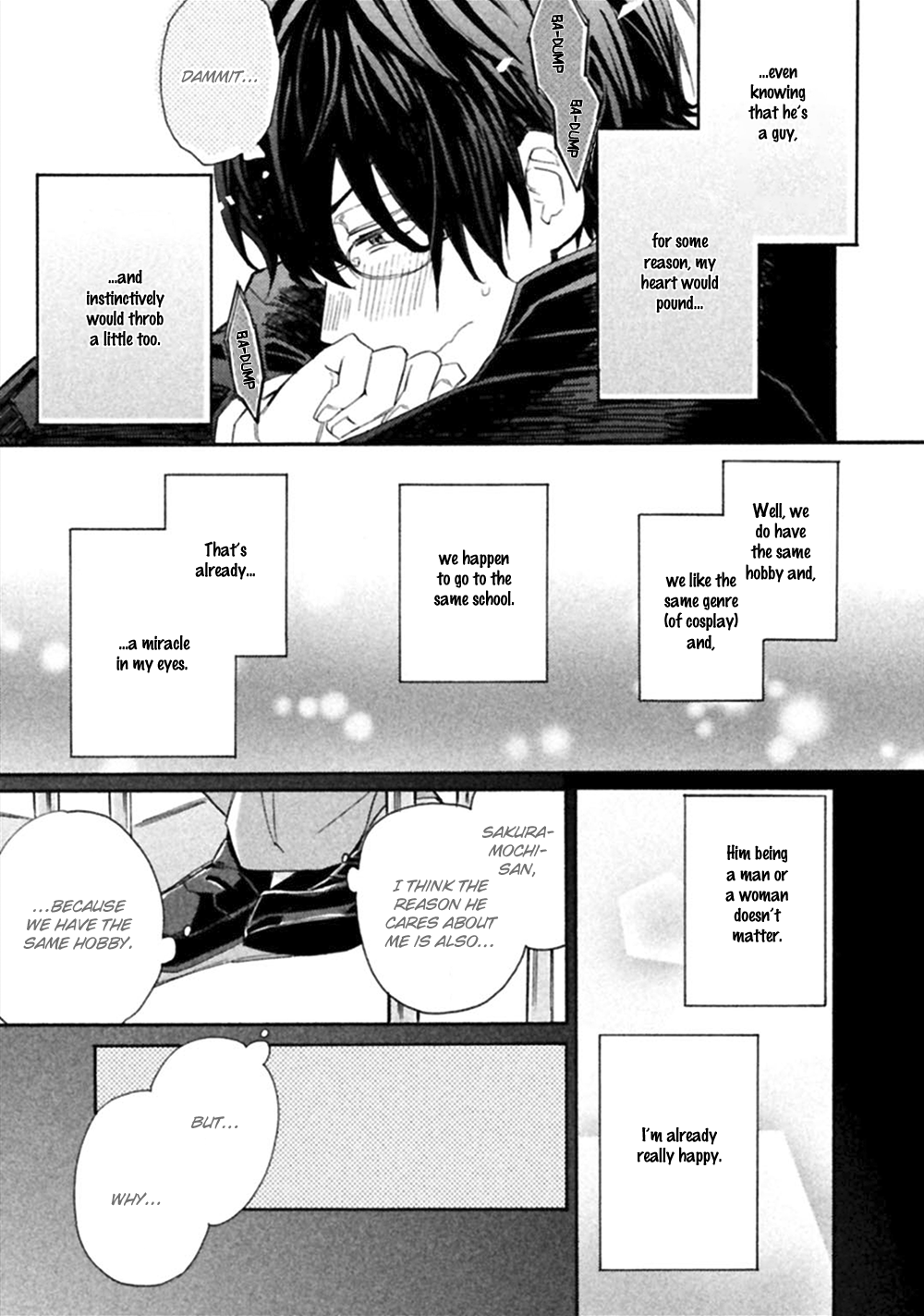 Koi wa Nanairo Shichihenge!? Vol. 1 Ch. 2 第10页