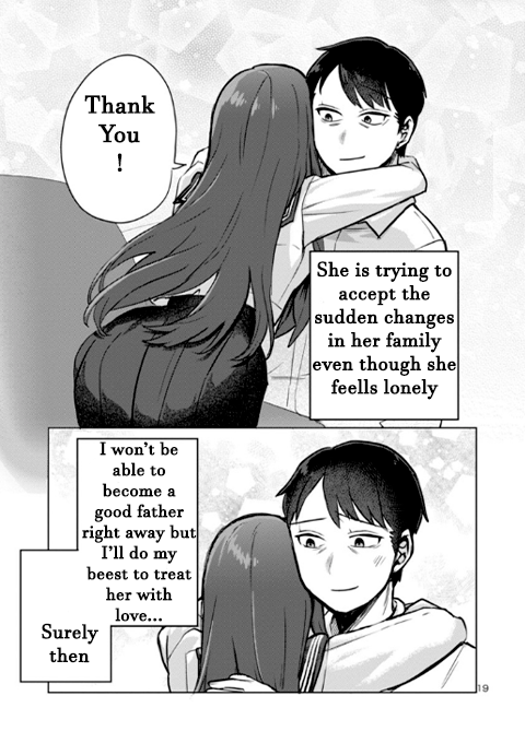 “Okaeri, Papa” The Distance Between Parent and Child 第19页