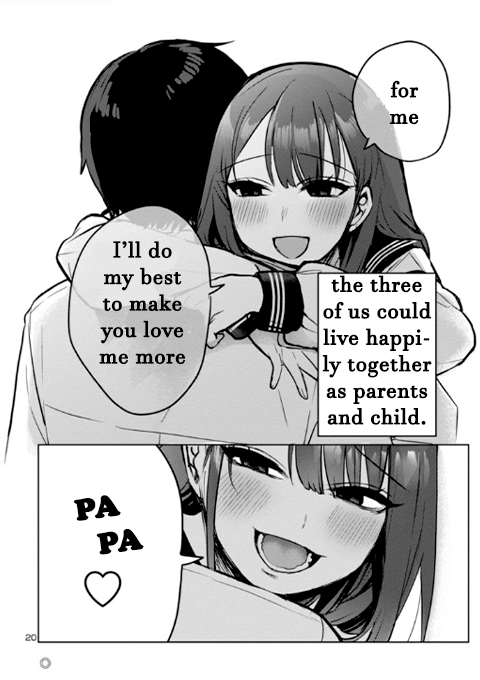 “Okaeri, Papa” The Distance Between Parent and Child 第20页