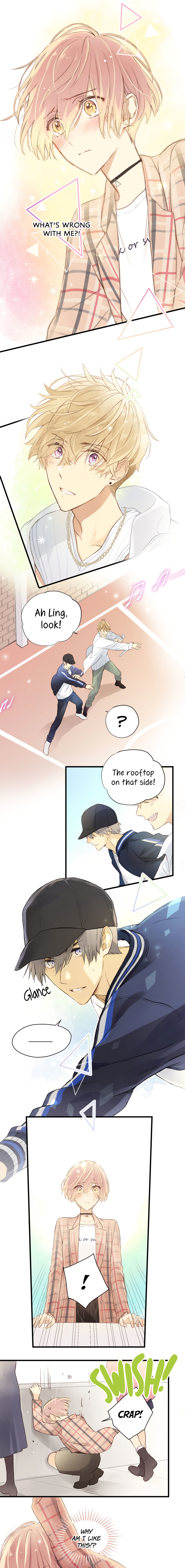 Dance of Love Ch. 3 第5页