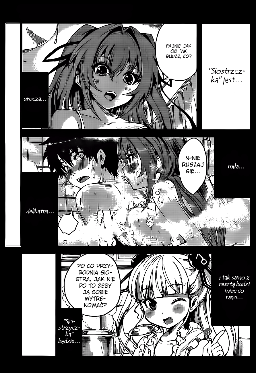 Shinmai Maou no Testament Vol. 1 Ch. 0 第3页