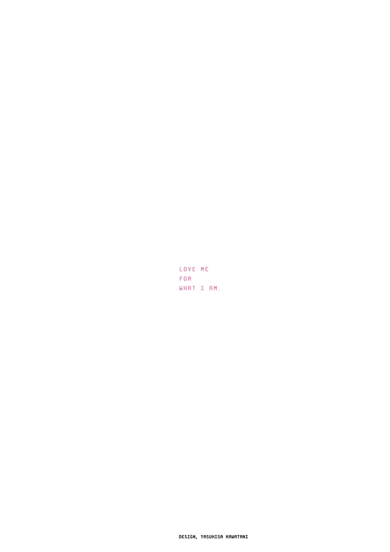 Love Me for Who I Am Vol. 1 Ch. 1 第5页