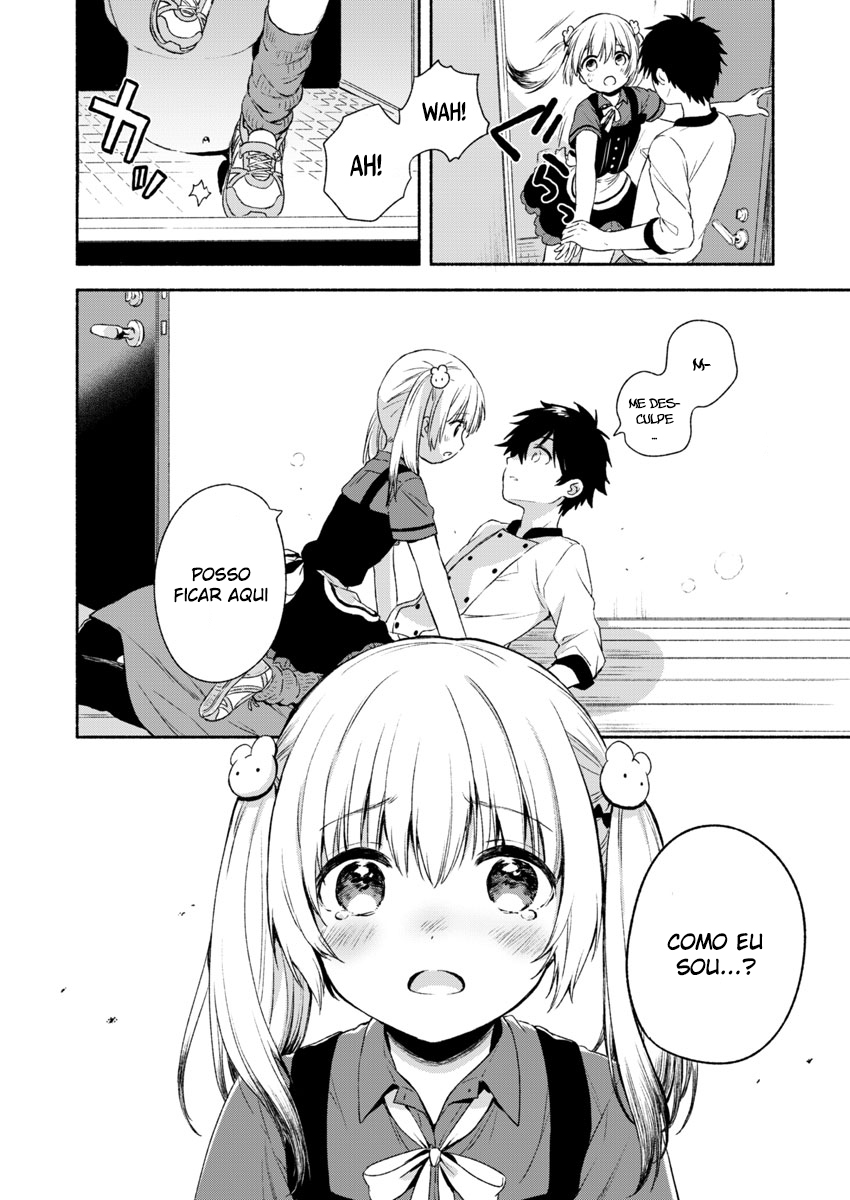 Love Me for Who I Am Vol. 1 Ch. 1 第41页