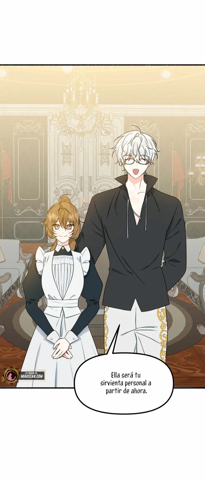 My Angelic Husband Is Actually a Devil in Disguise Ch. 3 第23页