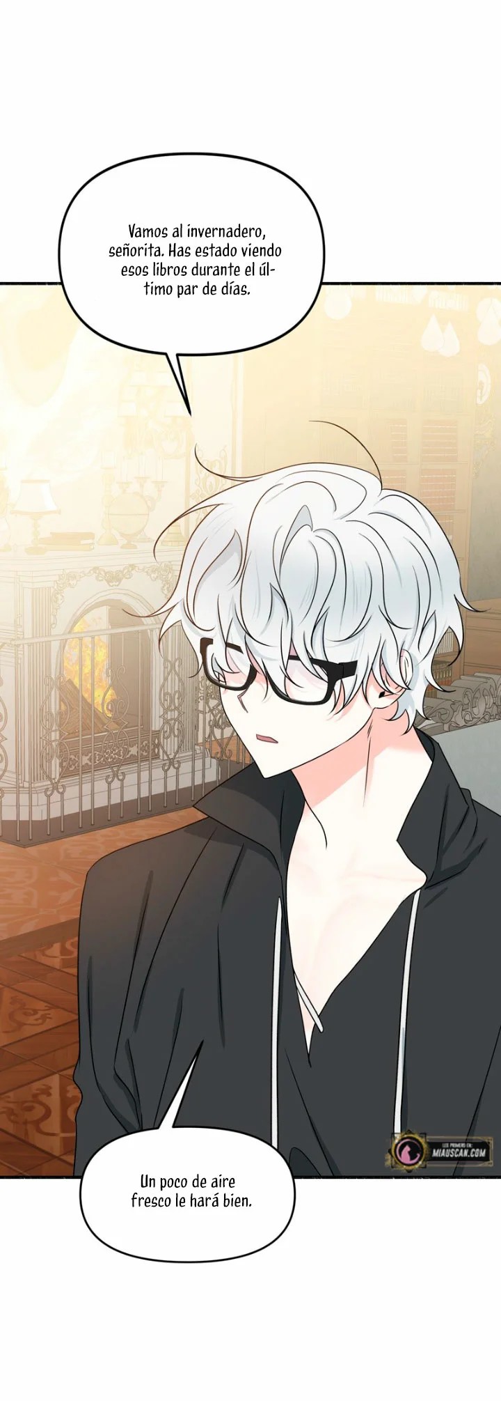 My Angelic Husband Is Actually a Devil in Disguise Ch. 3 第26页